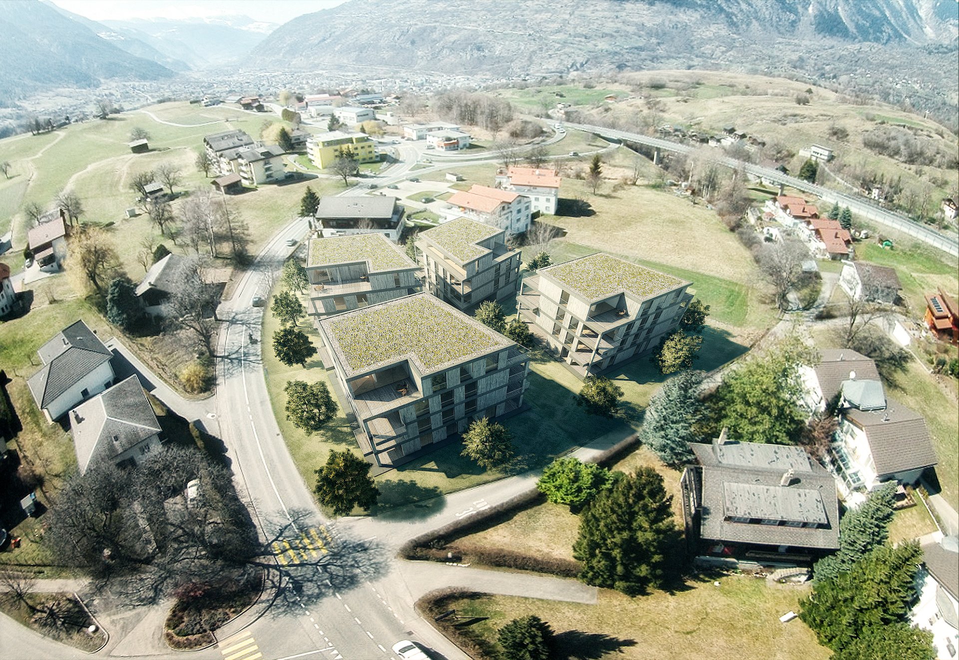 Haus in der Schweiz kaufen von Platin Immobilien