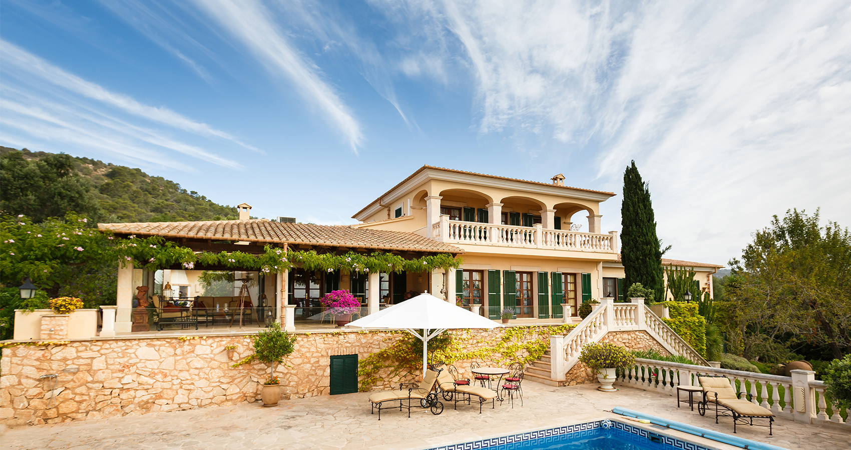Haus und Wohnung auf Mallorca kaufen von Platin Immobilien